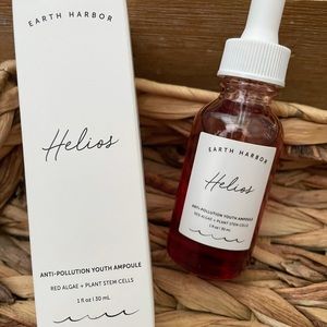 NIB EARTH HARBOR ANTI POLLUTION YOUTH AMPOULE ✨